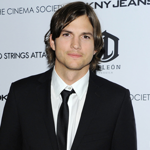 Ashton Kutcher Ashton Kutcher